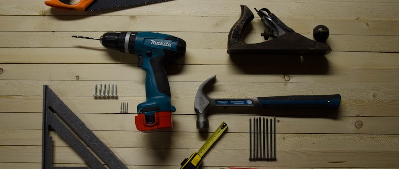 Essential Tools for Every DIY House Project