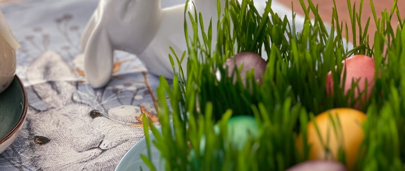 Cute and Creative Easter Bunny-Themed DIY Decor